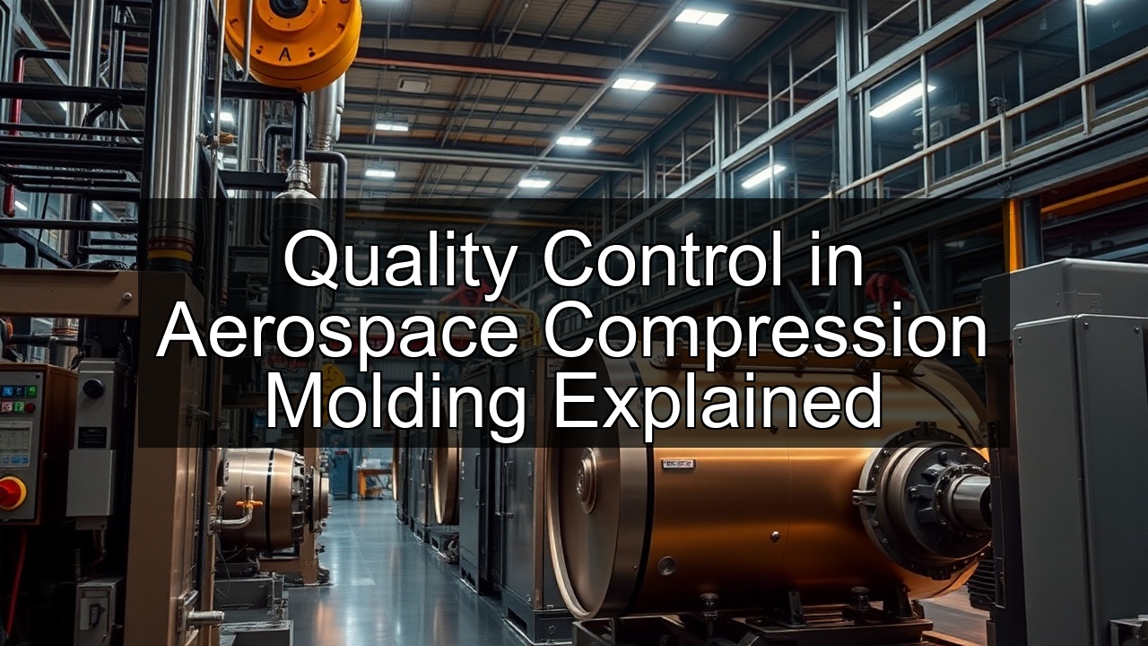 plastic extrusion aerospace manufacturer molding aerospace compression molding services quality control